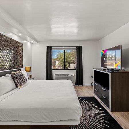 Hotel Zazz 앨버커키 외부 사진