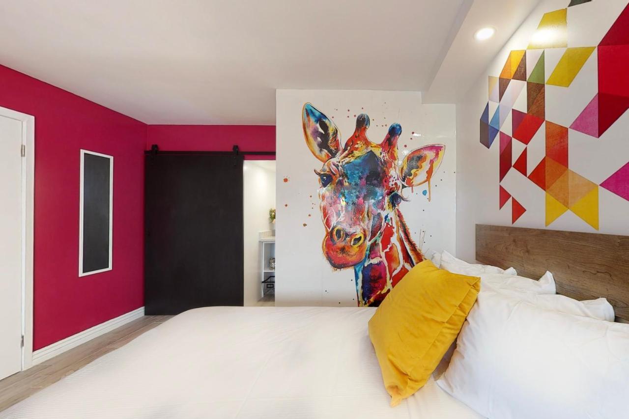 Hotel Zazz 앨버커키 외부 사진
