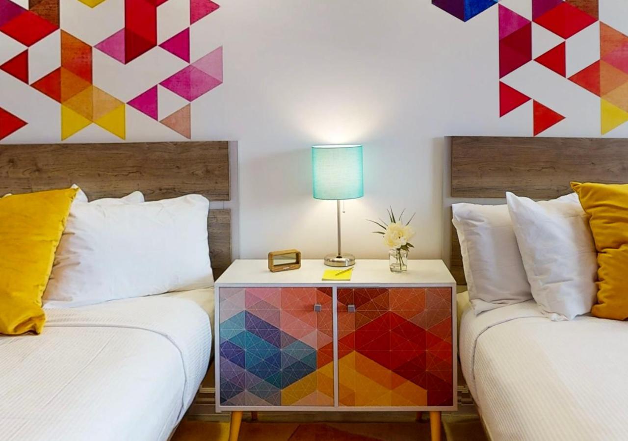 Hotel Zazz 앨버커키 외부 사진