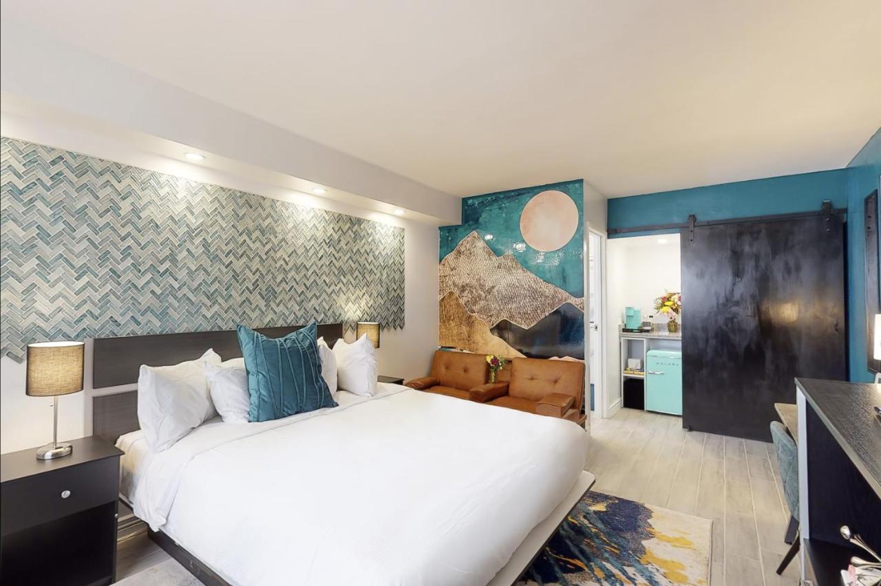Hotel Zazz 앨버커키 외부 사진