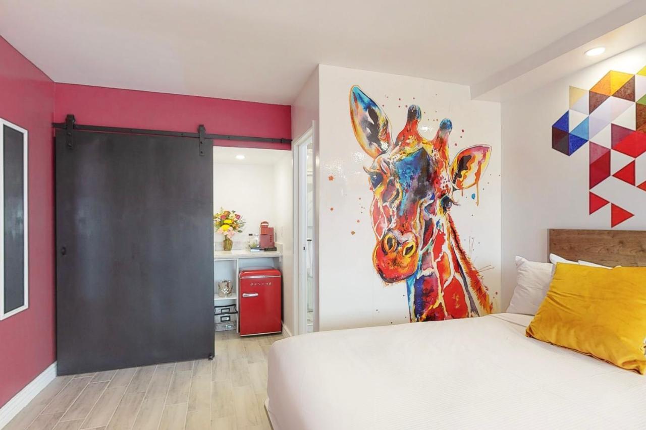 Hotel Zazz 앨버커키 외부 사진