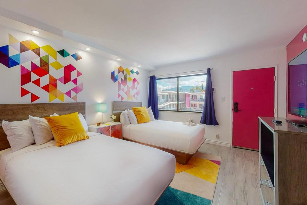 Hotel Zazz 앨버커키 외부 사진