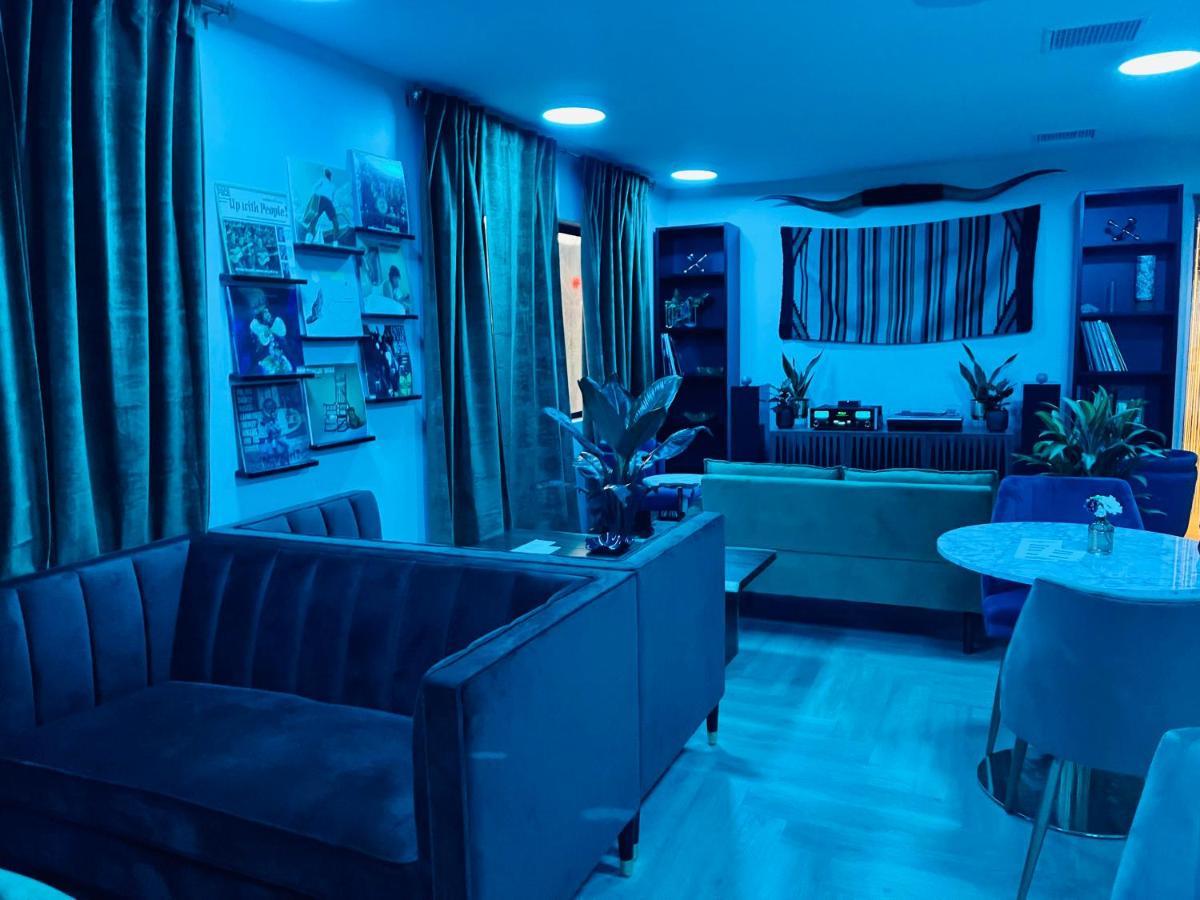 Hotel Zazz 앨버커키 외부 사진