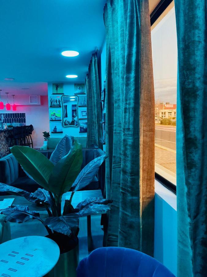 Hotel Zazz 앨버커키 외부 사진