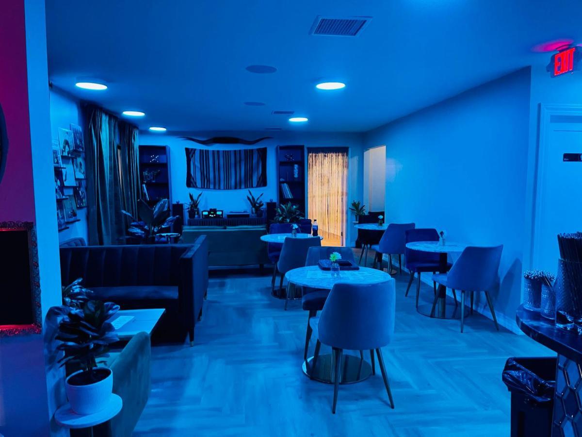 Hotel Zazz 앨버커키 외부 사진