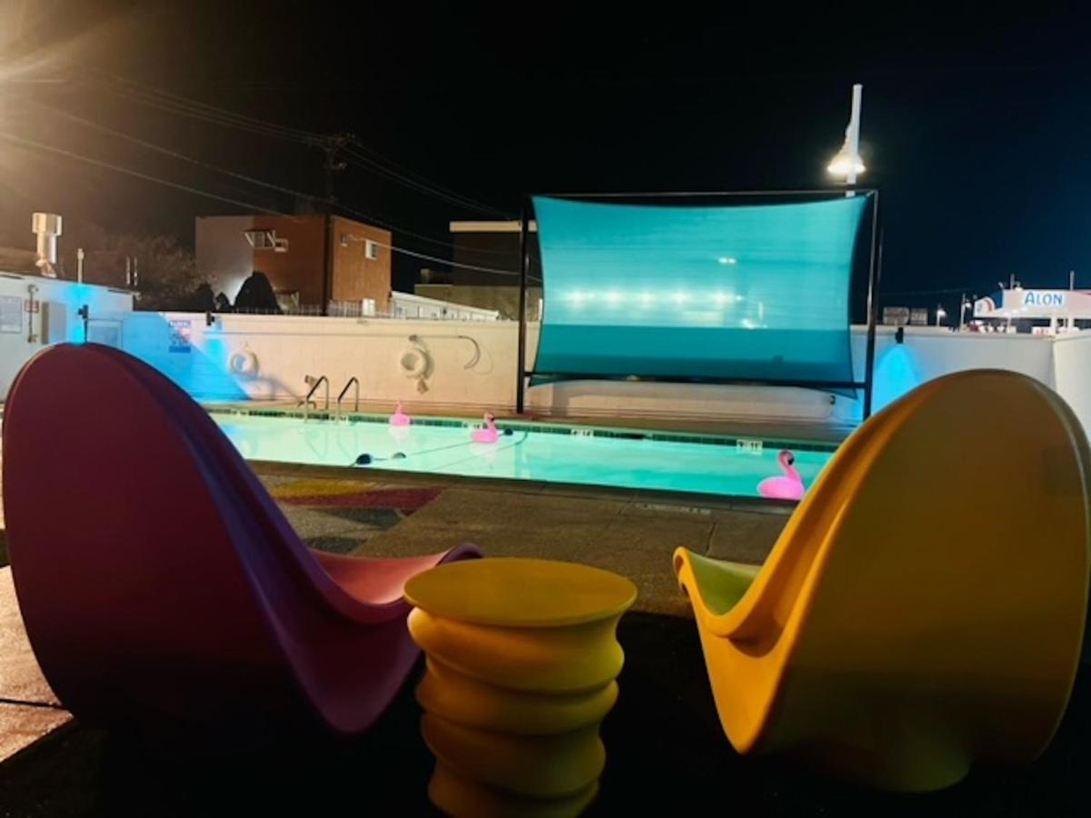 Hotel Zazz 앨버커키 외부 사진