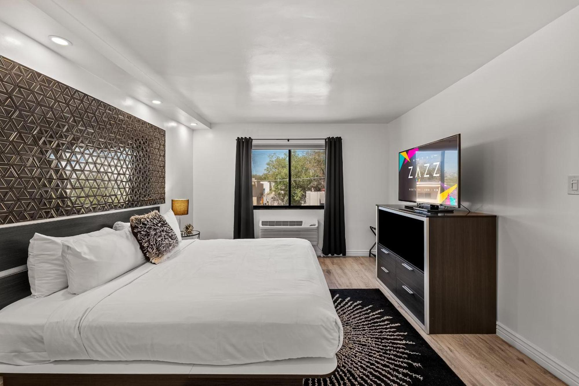 Hotel Zazz 앨버커키 외부 사진